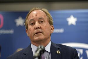 Ken Paxton Fiscal General Texas