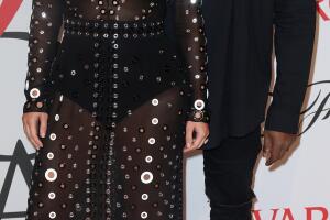 Kim y Kanye