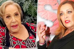 Silvia Pinal en teatro: Sylvia Pasquel se defiende de quienes la acusan de no "hacerse responsable" de la actriz