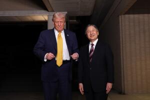 Japan Trump Asia