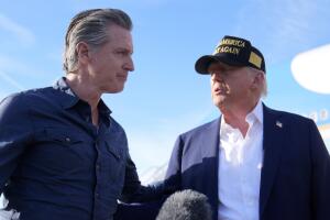 California demanda a Trump por aranceles que afectan la economía estatal y provocan guerra comercial