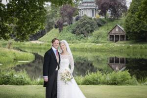 Lady Gabriella Windsor Marries Mr Thomas Kingston - Official Photographs