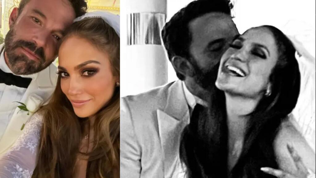 Jlo y Ben Affleck finalmente se casaron, te contamos todos los detalles Jlo y Ben Affleck finalmente se casaron, te contamos todos los detalles