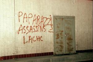 El accidente y últimos días de vida de Lady Diana