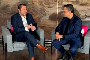 Inmigrantes están abusando del sistema de asilo: dijo Rubén Gallego