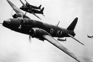 Wellington Bomber