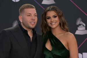 US-ENTERTAINMENT-LATIN-MUSIC-AWARD-ARRIVALS