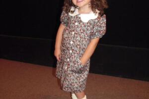 Gala Prieto serie Silvia Pinal