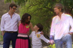 Entre milagros y celebraciones, así se vivió el final de ‘Doña Flor y sus dos maridos’