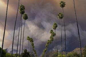 California Wildfires