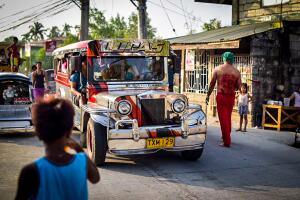 Así se vive la Semana Santa en Filipinas