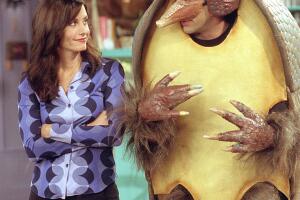 Friends Television Stills