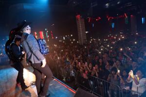 Calibre 50 en Dallas