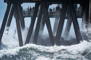 huracan marie olas california