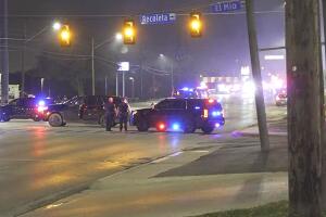 FBI HSI operativo federal explosiones San Antonio North Side humo helicópteros investigación