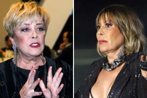 Hermana de Alejandra Guzmán rompe el silencio sobre la salud de la cantante y presunta recaída