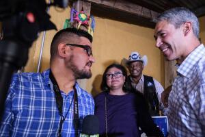 Ron Nirenberg, alcalde de San Antonio