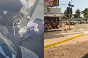 Tragedia en Boyle Heights: Mujer pierde ambas piernas tras brutal atropello causado por conductora 