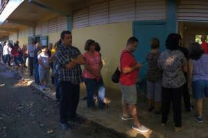 Elecciones en Puerto Rico 