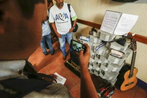 Nicaragua Political Crisis