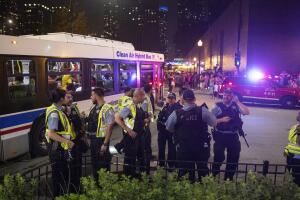 Chicago Fireworks-Panic