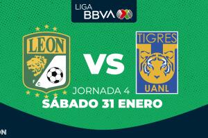 León vs. Tigres