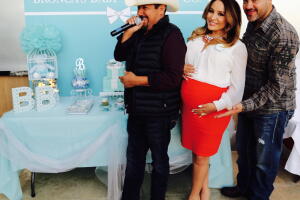 El Baby Shower de La Bronca