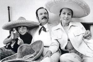 Las mujeres de la dinastía Aguilar