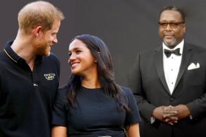Cuentan cómo fue el noviazgo de Meghan y Harry