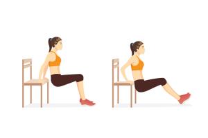 Exercício para braços