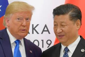 Aranceles de Trump a México, Canadá y China