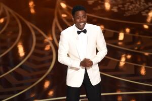 Chris Rock en los Premios Oscar 