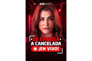 Micronovela De Famosa a Cancelada ¡En Vivo!