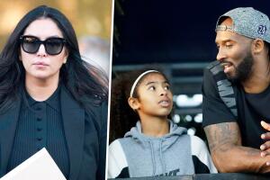 ¿Por qué demanda Vanessa Bryant?: viuda de Kobe Bryant testifica por fotos de los cadáveres de su marido e hija
