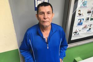 Albergue de los deportados en Tijuana