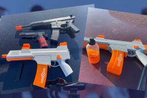 reto tik tok Texas escuela