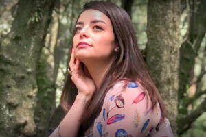 Violeta Isfel explica por qué rompió en llanto en televisión
