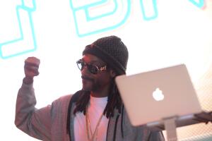 Bounce Sporting Club Presents The VIP Lounge At MAXIM's All Star Party