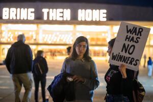 IDF Admits To Accidental Killing Of Three Hostages In Gaza