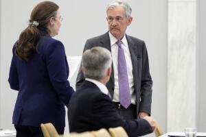 Federal Reserve Powell