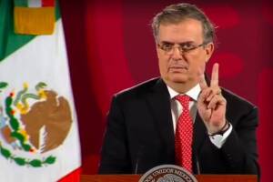 Marcelo Ebrard dijo que México quiere ser sede de los Juegos Olímpicos para 2036 0 2040