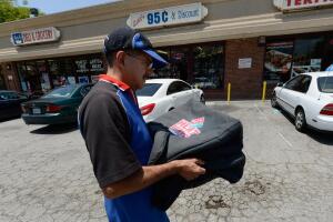 Pizza Chains Resist Proposed FDA Rules On Menu Labelling