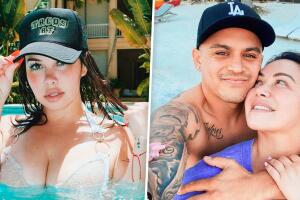 Chiquis y Emilio Sánchez: la cantante se deja ver al desnudo "recibiendo la luna llena"
