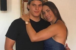 Vannesa Guzmán ya es abuela: esta es la primera foto de su nieta
