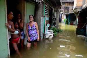 huracán Irma en Cuba