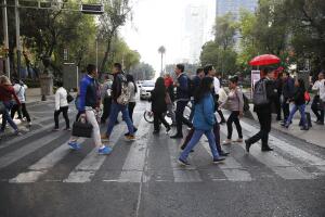 Mexico International Women's Day Strike