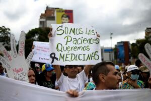 Medicinas Venezuela