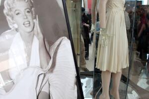 Marilyn Monroe y su clásico 'Subway Dress' (vestido blanco alcantarilla)