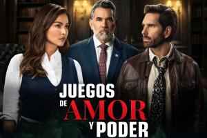Juegos de Amor y Poder