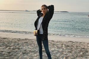 Macarena Achaga, 2019